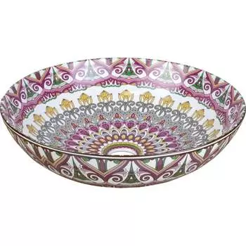 Раковина чаша Bronze de Luxe Nafisa 6008