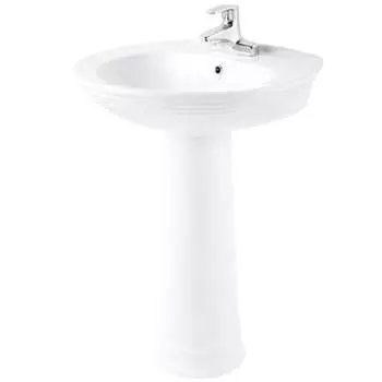 Раковина Creo Ceramique MARSEILLE MA3000+MA3010 00029797