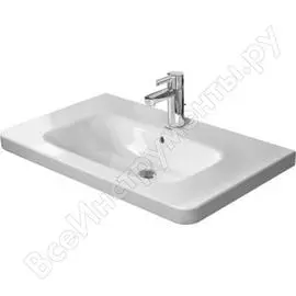 Раковина для мебели duravit durastyle 2320800000 00000029848