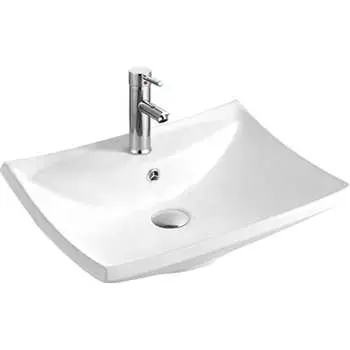 Раковина для установки на столешницу Aquatek 125680