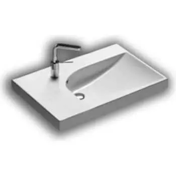 Раковина для установки на столешницу Hatria GRANDANGOLO YXF801