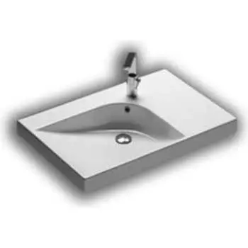 Раковина для установки на столешницу Hatria GRANDANGOLO YXF901