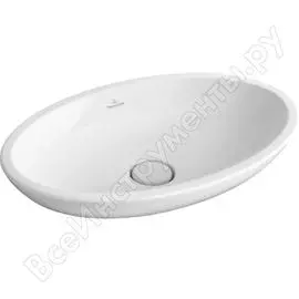 Раковина для установки на столешницу Villeroy & Boch