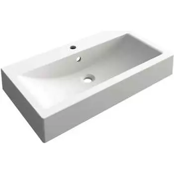 Раковина для ванной PAOLA Daria 800