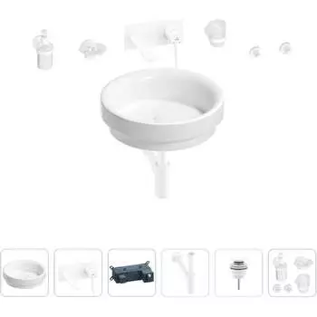 Раковина для ванной Wellsee