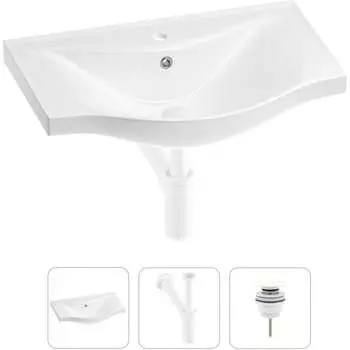 Раковина для ванной Wellsee Bisou 201001630