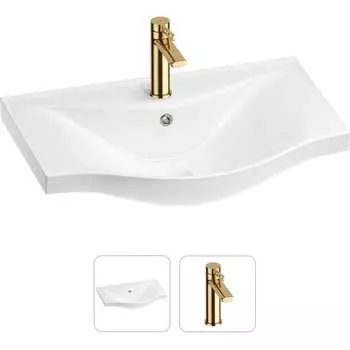 Раковина для ванной Wellsee Bisou 201000913