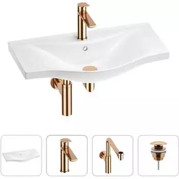 Раковина для ванной Wellsee