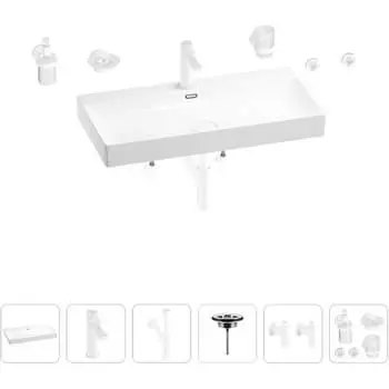 Раковина для ванной Wellsee Bromance 201007640