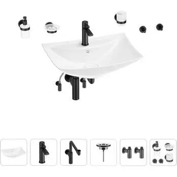 Раковина для ванной Wellsee Cerulean 201006797