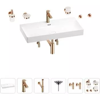 Раковина для ванной Wellsee Bromance 201007634