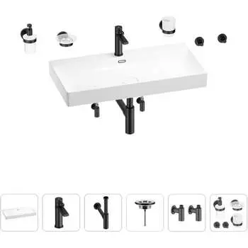 Раковина для ванной Wellsee Bromance 201007637