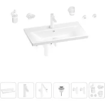 Раковина для ванной Wellsee FreeDom 201007050