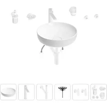 Раковина для ванной Wellsee Chalice Perfection 201006135