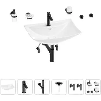 Раковина для ванной Wellsee Cerulean 201006787