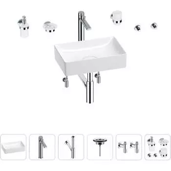 Раковина для ванной Wellsee Pure BY 201006321