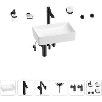 Раковина для ванной Wellsee Pure BY 201006337