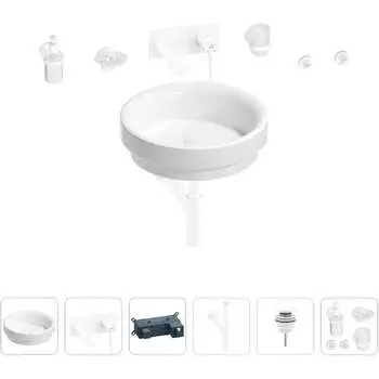 Раковина для ванной Wellsee