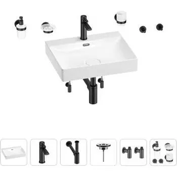 Раковина для ванной Wellsee DeSire 201007557