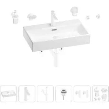 Раковина для ванной Wellsee Graceful Pro 201006740