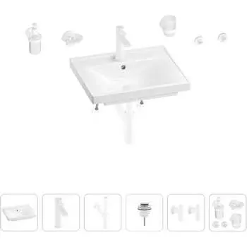 Раковина для ванной Wellsee FreeDom 201006840