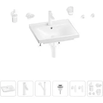 Раковина для ванной Wellsee FreeDom 201006810