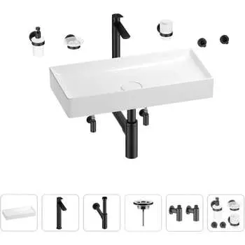 Раковина для ванной Wellsee Pure BY 201006512