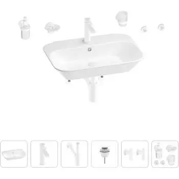 Раковина для ванной Wellsee