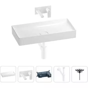 Раковина для ванной Wellsee Pure BY 201002715