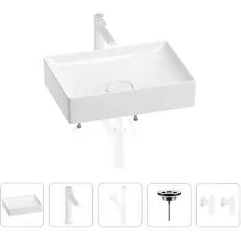 Раковина для ванной Wellsee Pure BY 201004415