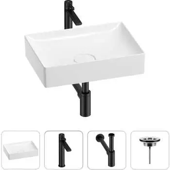 Раковина для ванной Wellsee Pure BY 201002607