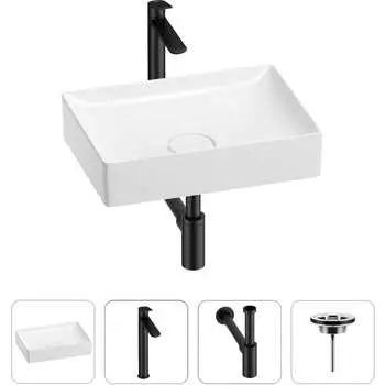 Раковина для ванной Wellsee Pure BY 201002602