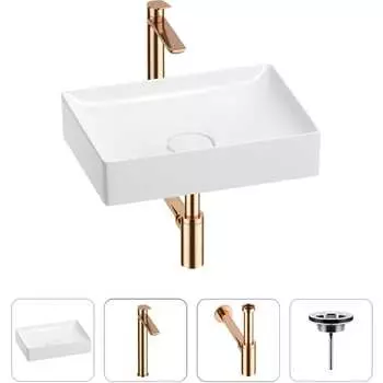 Раковина для ванной Wellsee Pure BY 201002604