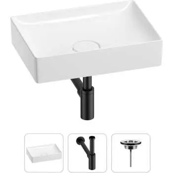 Раковина для ванной Wellsee Pure BY 201001227