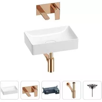 Раковина для ванной Wellsee Pure BY 201002534