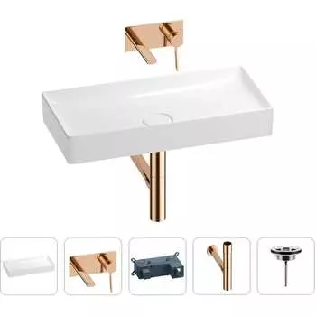 Раковина для ванной Wellsee Pure BY 201002759