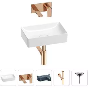 Раковина для ванной Wellsee Pure BY 201002579