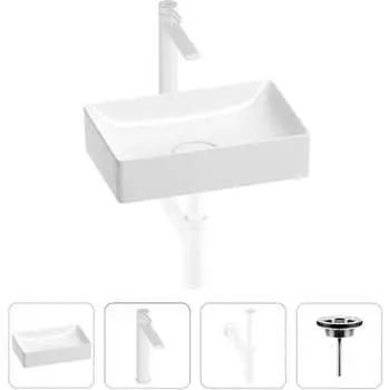 Раковина для ванной Wellsee Pure BY 201002575