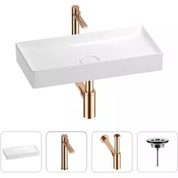 Раковина для ванной Wellsee Pure BY 201002709