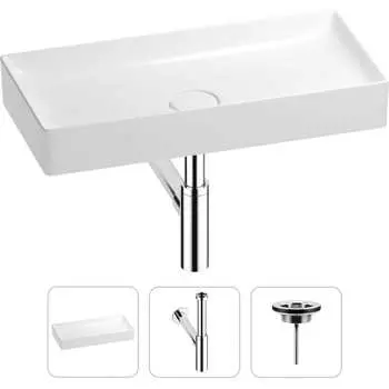 Раковина для ванной Wellsee Pure BY 201001266