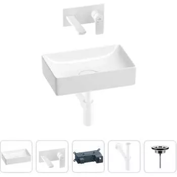 Раковина для ванной Wellsee Pure BY 201002535