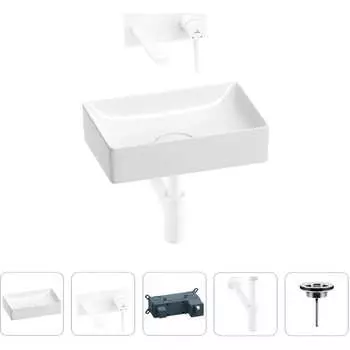 Раковина для ванной Wellsee Pure BY 201002540