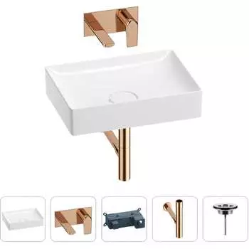 Раковина для ванной Wellsee Pure BY 201002654