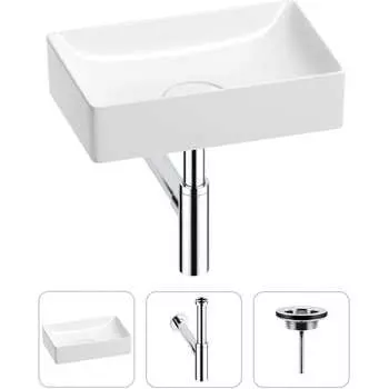 Раковина для ванной Wellsee Pure BY 201001216