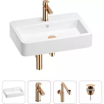 Раковина для ванной Wellsee