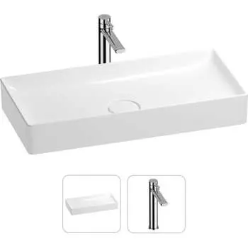 Раковина для ванной Wellsee Pure BY 201000741