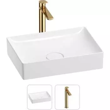 Раковина для ванной Wellsee Pure BY 201000718