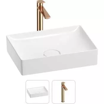 Раковина для ванной Wellsee Pure BY 201000719