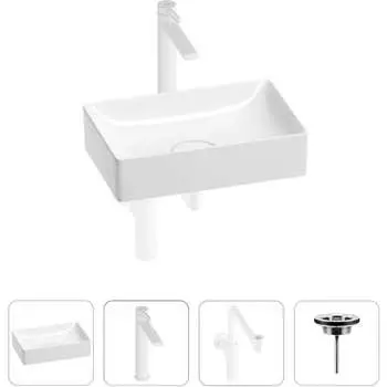 Раковина для ванной Wellsee Pure BY 201002590