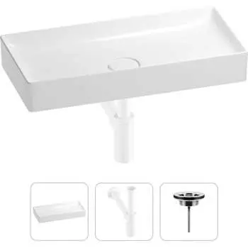 Раковина для ванной Wellsee Pure BY 201001255